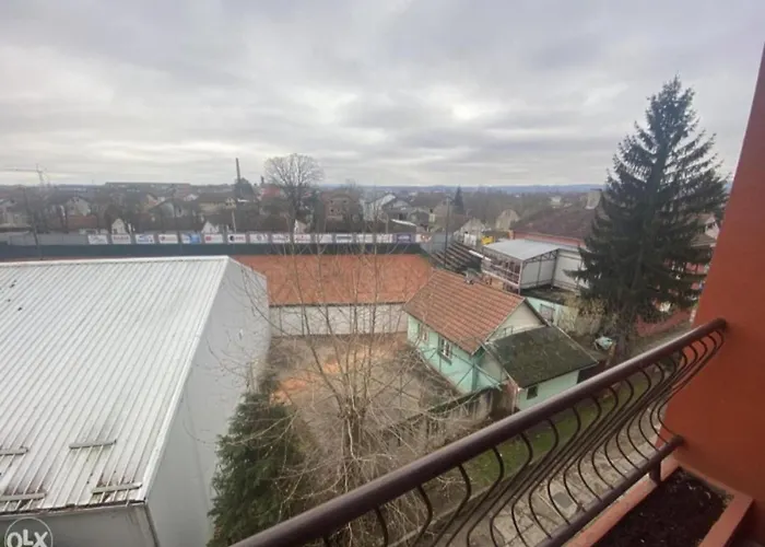 Stan Na Dan Tenis Apartman